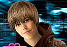 Justin Bieber New Look